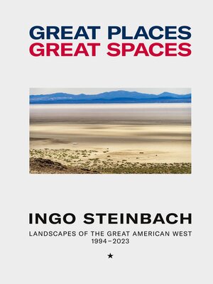 cover image of Great Places, Great Spaces
